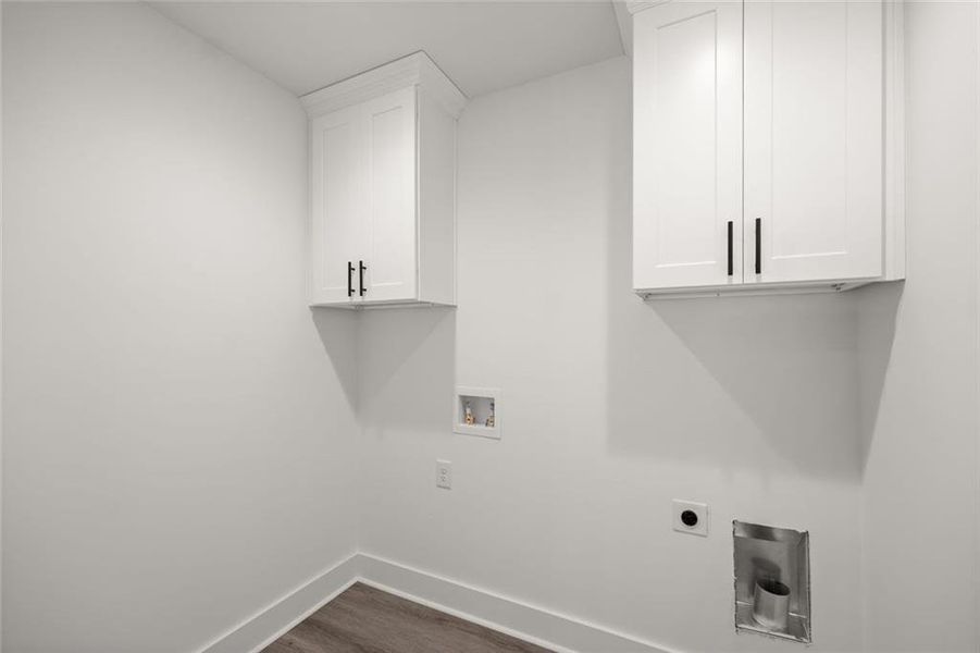 Spacious, unfurnished interior of a new home in , Clarkesville (Image 33).