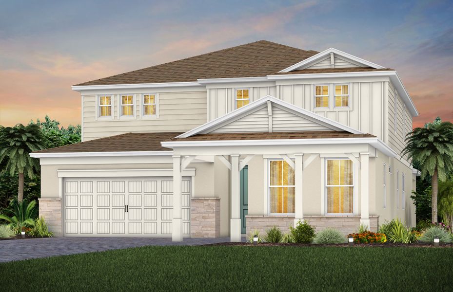 Serena AllGen Exterior CO2 Serena AllGen Exterior CO2