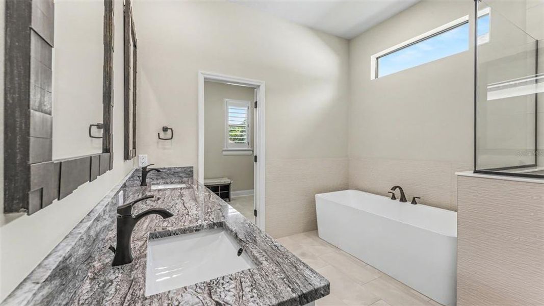 Furnished interior view inside a new home in , Lakeland (Image 14). Furnished interior view inside a new home in , Lakeland (Image 14).