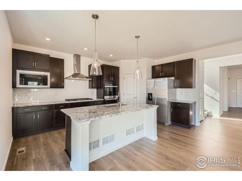 Furnished interior view inside a new home in Trevenna, Windsor (Image 4).