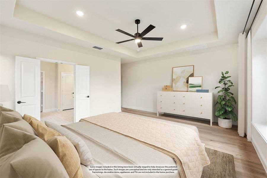 Furnished interior view inside a new home in Sonoma Verde, McLendon-Chisholm (Image 7). Furnished interior view inside a new home in Sonoma Verde, McLendon-Chisholm (Image 7).