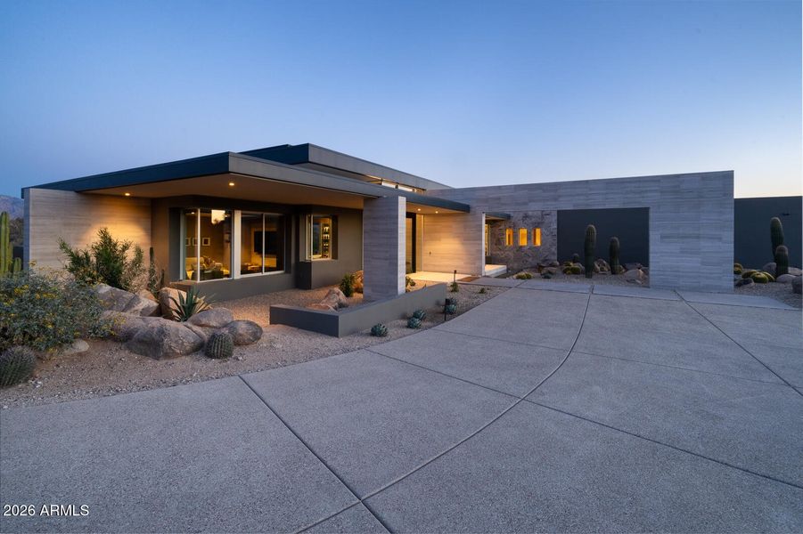 Every Line intentional