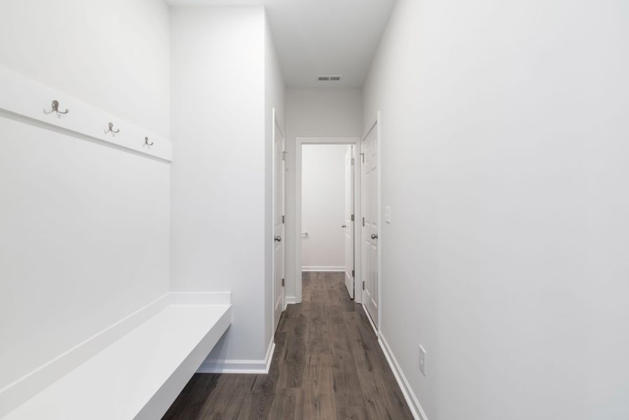 Spacious, unfurnished interior of a new home in Benson Village, Benson (Image 17).