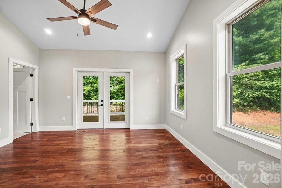 Spacious, unfurnished interior of a new home in , Spruce Pine (Image 29). Spacious, unfurnished interior of a new home in , Spruce Pine (Image 29).