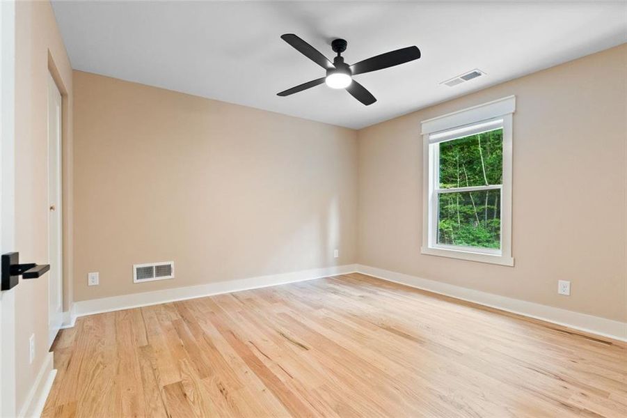 Spacious, unfurnished interior of a new home in , Ellijay (Image 43). Spacious, unfurnished interior of a new home in , Ellijay (Image 43).
