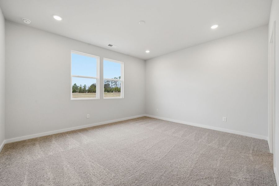 Hawthorn Primary Suite