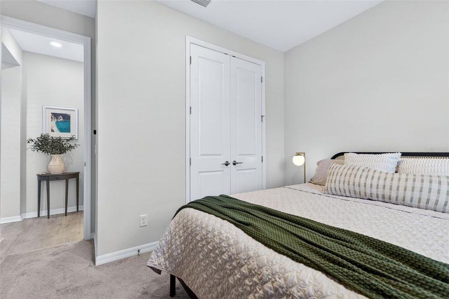 Furnished interior view inside a new home in , Lakewood Ranch (Image 76).