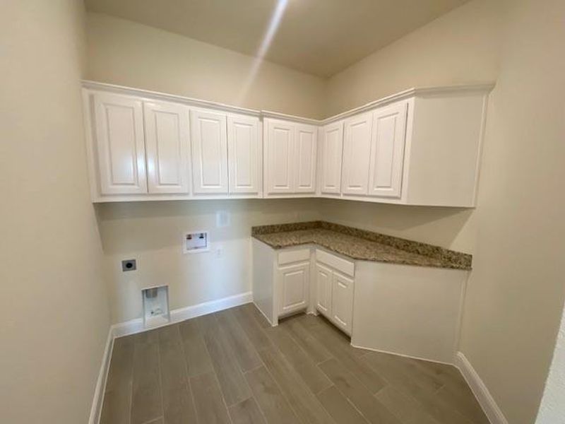 Spacious, unfurnished interior of a new home in , Azle (Image 12). Spacious, unfurnished interior of a new home in , Azle (Image 12).