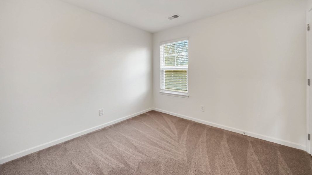 Spacious, unfurnished interior of a new home in Johnson Farms, Greeneville (Image 19). Spacious, unfurnished interior of a new home in Johnson Farms, Greeneville (Image 19).