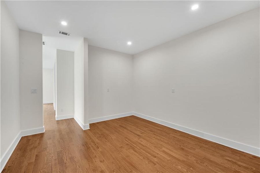 Spacious, unfurnished interior of a new home in , Marietta (Image 51). Spacious, unfurnished interior of a new home in , Marietta (Image 51).
