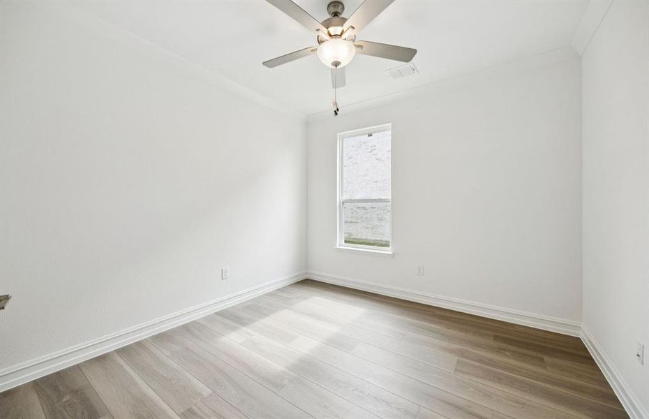 Study off entry into home Study off entry into home