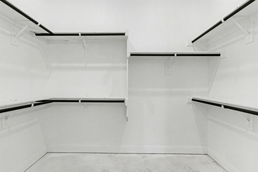 Spacious, unfurnished interior of a new home in , Prosper (Image 16).