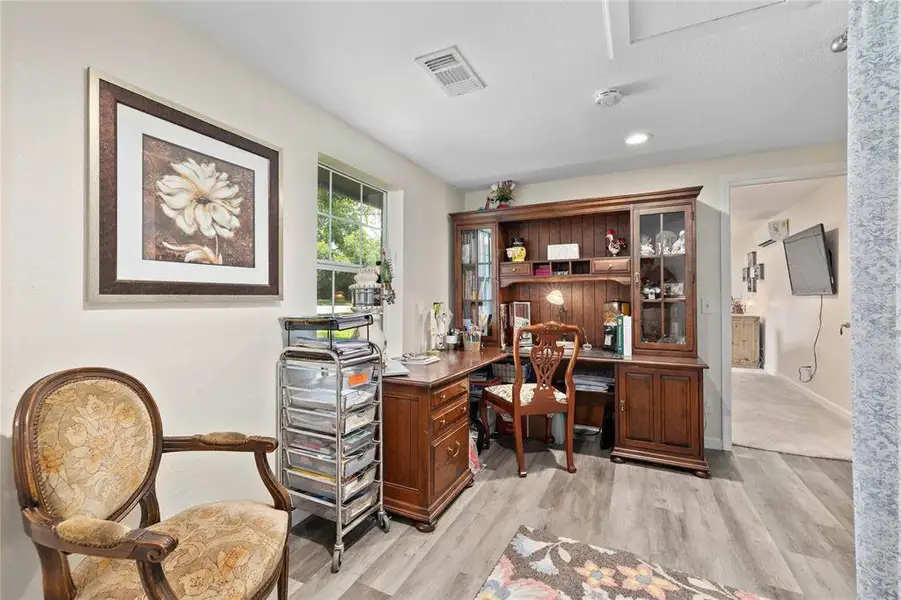 Furnished interior view inside a new home in , Brownwood (Image 10).