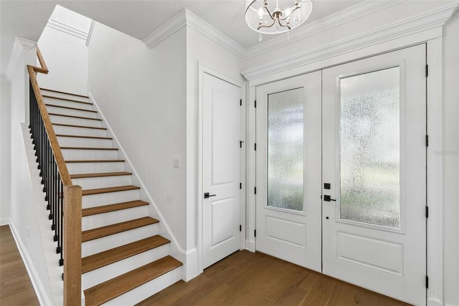 Spacious, unfurnished interior of a new home in , Tampa (Image 46).
