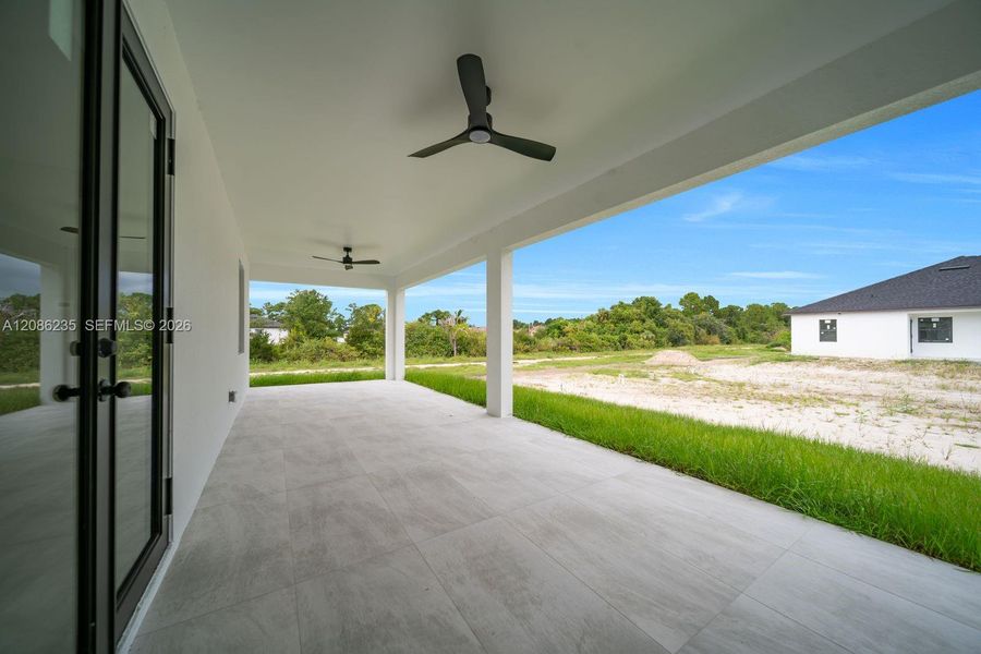 Exterior details and patio area of a home in , Lehigh Acres (Image 21).