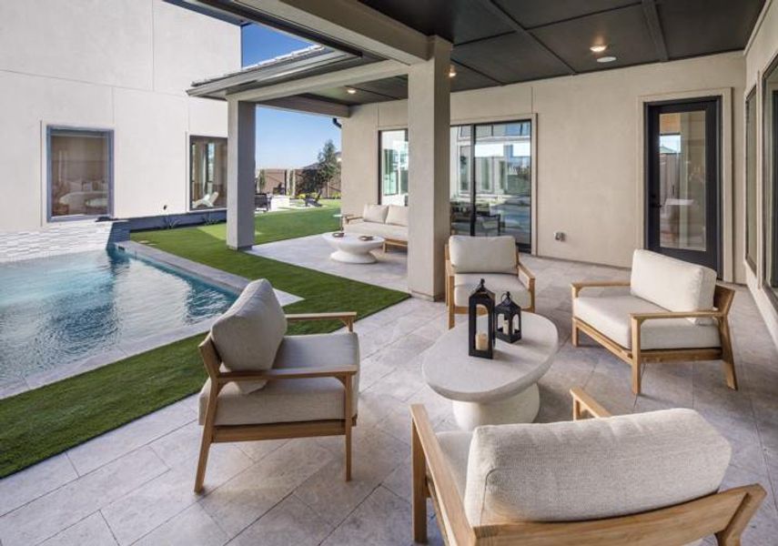 Images are of a similar floorplan, to be used for conceptual purposes only