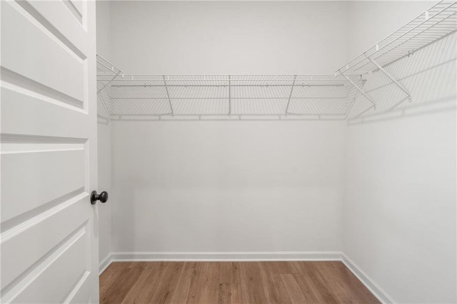 Spacious, unfurnished interior of a new home in Capstone Estates, Apison (Image 19).