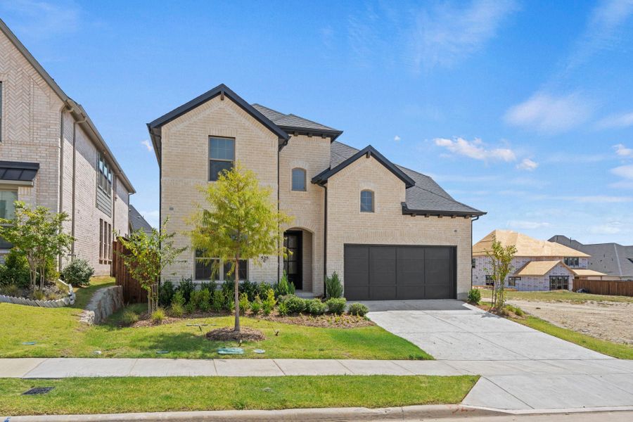 3,642sf New Home in Celina, TX.  - Slide 3