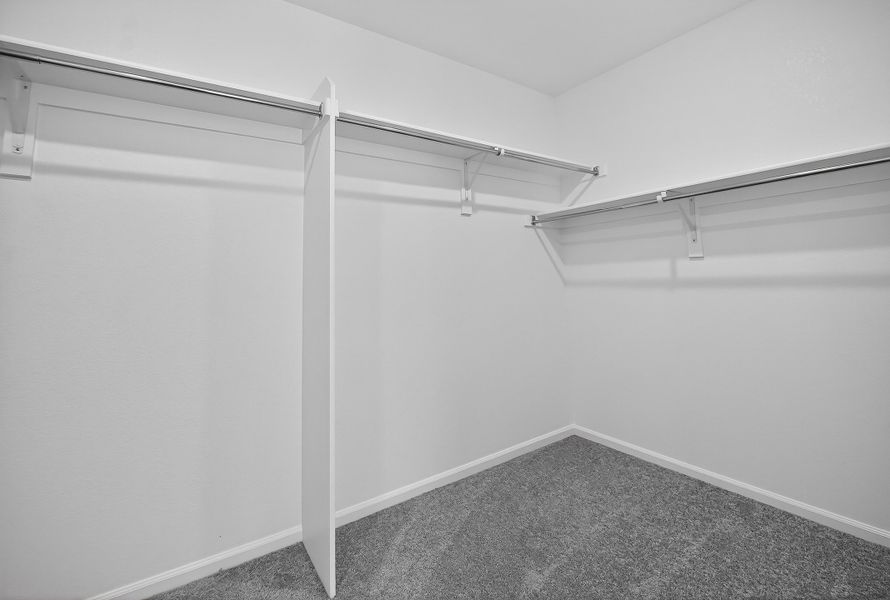 Spacious, unfurnished interior of a new home in Lake Bluff, Greeley (Image 16).