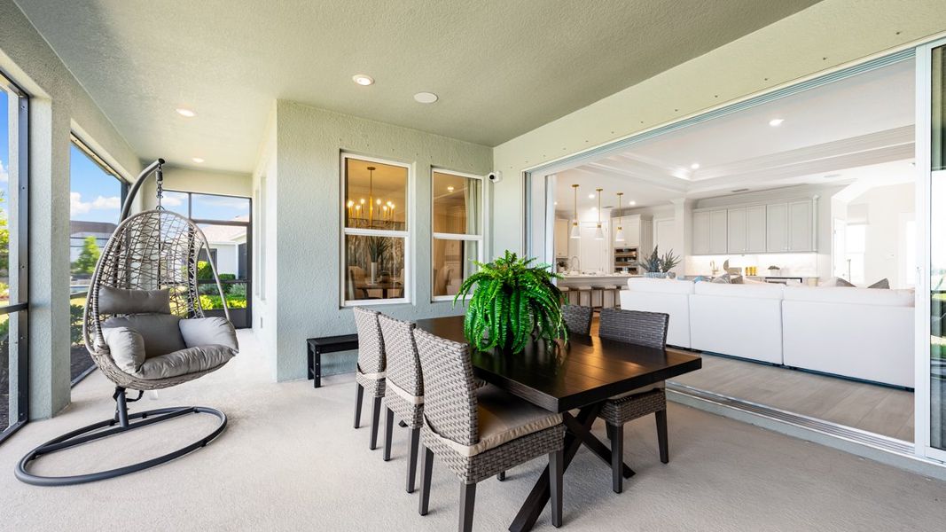 Representative furnished interior of a home built from the Tortola by Taylor Morrison in Palms at Coasterra, Palmetto (Image 24). Representative furnished interior of a home built from the Tortola by Taylor Morrison in Palms at Coasterra, Palmetto (Image 24).