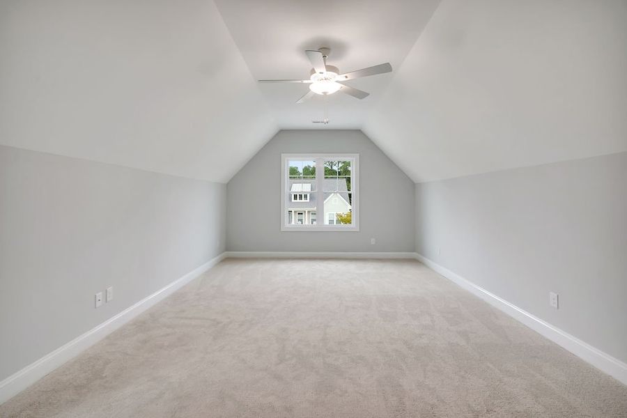Spacious, unfurnished interior of a new home in Brunswick Forest, Leland (Image 20). Spacious, unfurnished interior of a new home in Brunswick Forest, Leland (Image 20).