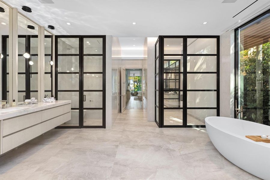 Master Bath 5
