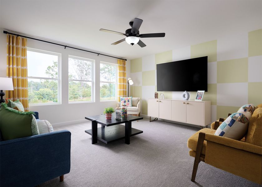 The Capstone - Retreat