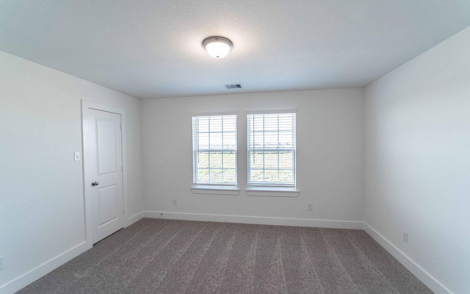 Spacious, unfurnished interior of a new home in River Ranch Meadows, Dayton (Image 11). Spacious, unfurnished interior of a new home in River Ranch Meadows, Dayton (Image 11).