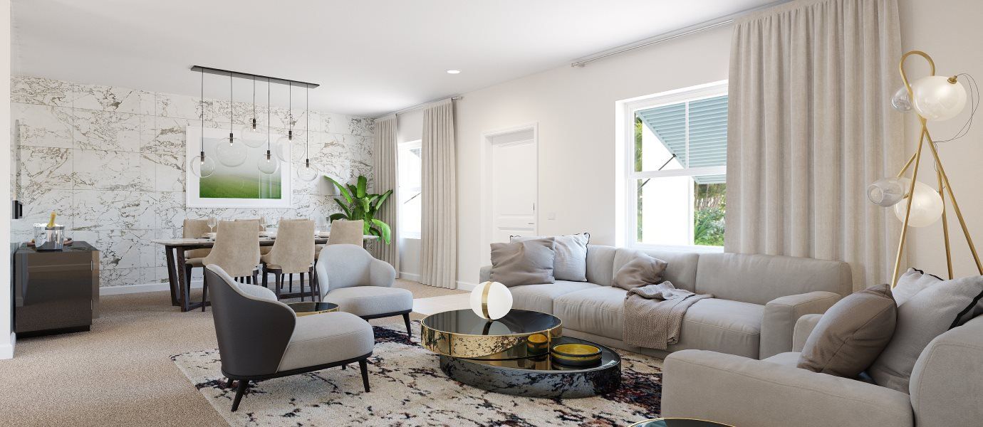 Edlin plan living room Edlin plan living room