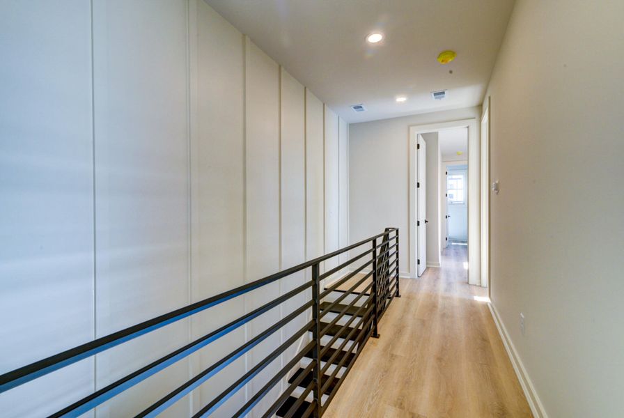 Spacious, unfurnished interior of a new home in , Charleston (Image 21). Spacious, unfurnished interior of a new home in , Charleston (Image 21).