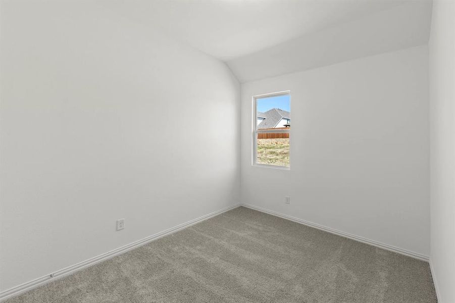 Spacious, unfurnished interior of a new home in Devonshire 40s, Forney (Image 23).