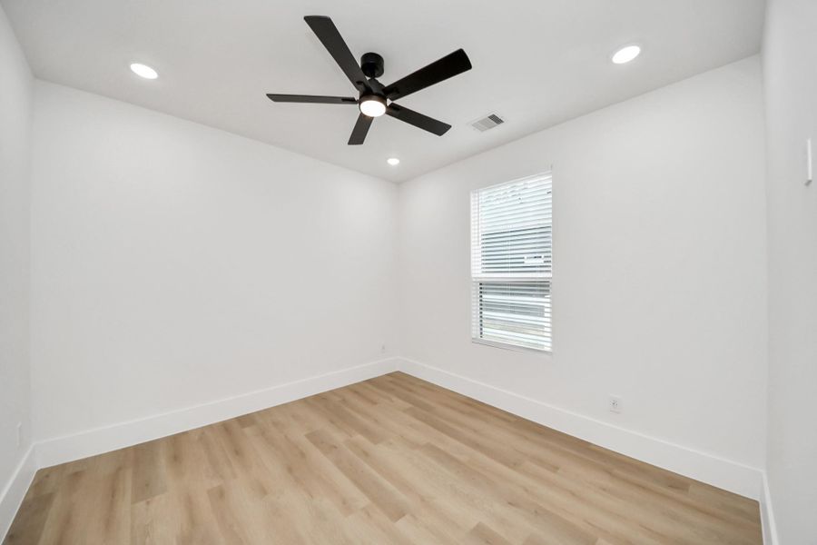 Spacious, unfurnished interior of a new home in , Spring (Image 22).