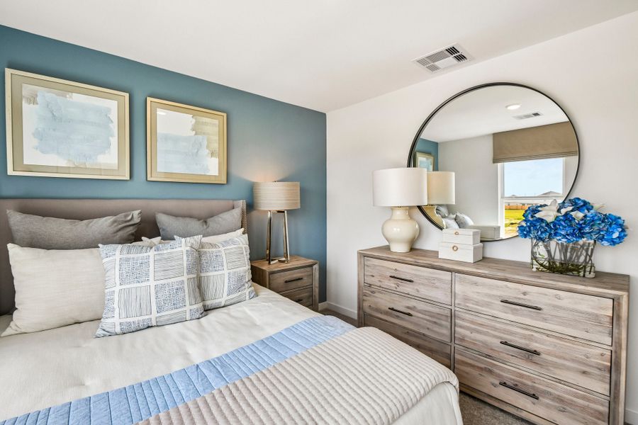 Representative furnished interior of a home built from the Juliet by Taylor Morrison in Mason Woods, Cypress (Image 42). Representative furnished interior of a home built from the Juliet by Taylor Morrison in Mason Woods, Cypress (Image 42).