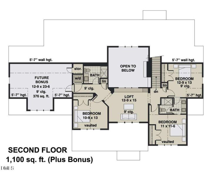Copy of Lot 14 second floor (1)