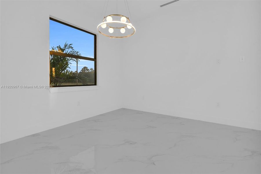 Spacious, unfurnished interior of a new home in , Lehigh Acres (Image 15).