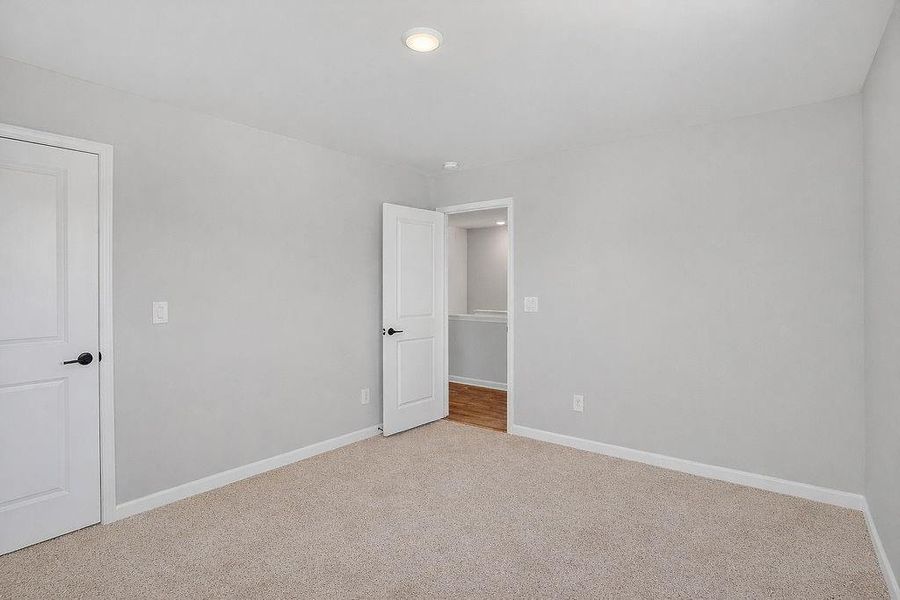 Spacious, unfurnished interior of a new home in , Homer (Image 26). Spacious, unfurnished interior of a new home in , Homer (Image 26).