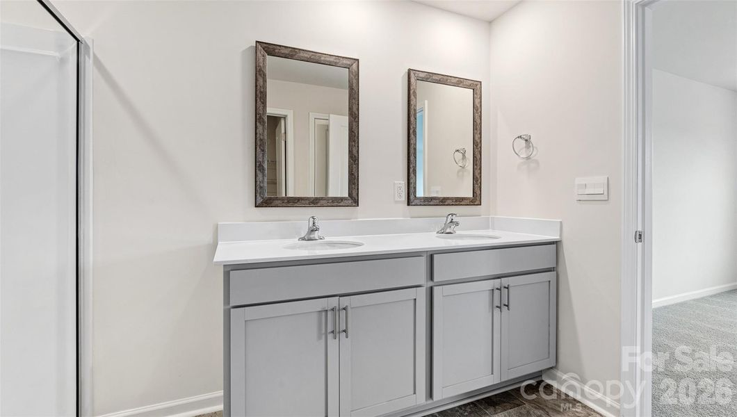 Photos are representative