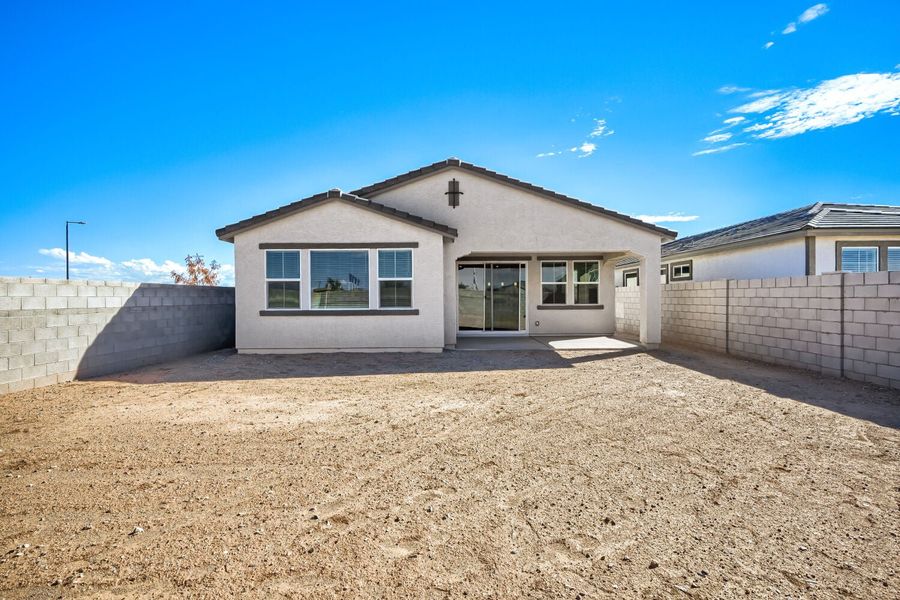 New Home in San Tan Valley, AZ.  - Slide 32