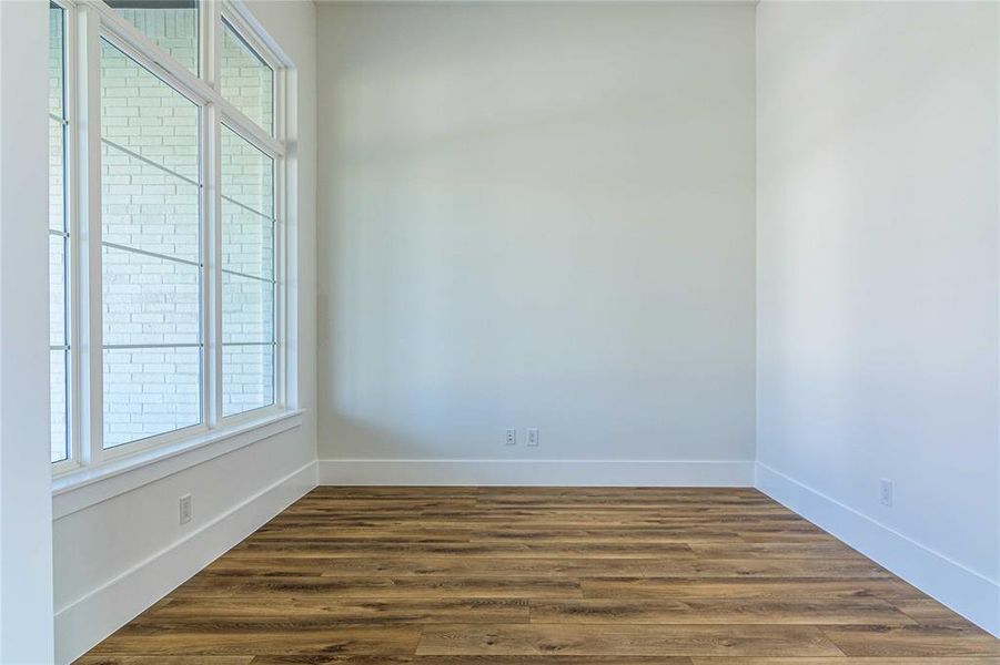 Spacious, unfurnished interior of a new home in , Caddo Mills (Image 35).