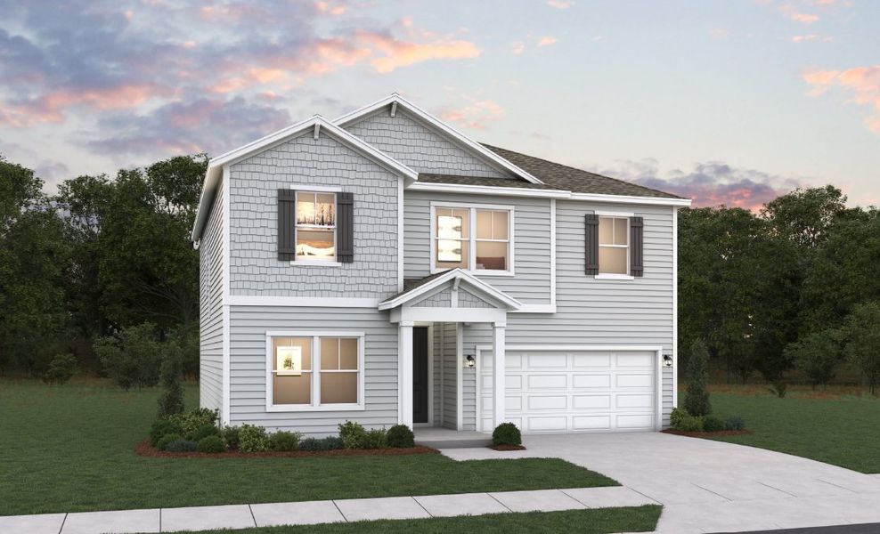 New Home in Shelbyville, TN.  - Slide 2