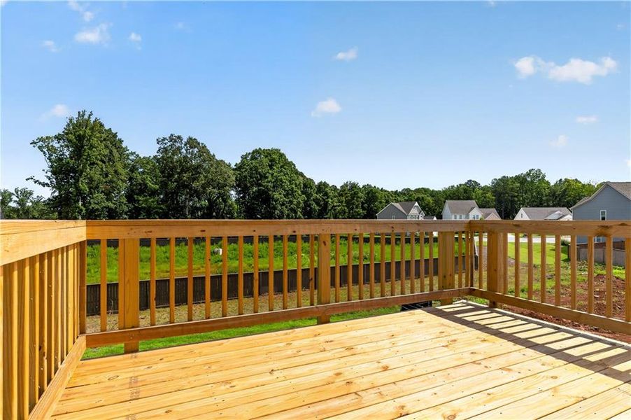 Exterior details and patio area of a home in Maddox Landing, Hoschton (Image 2). Exterior details and patio area of a home in Maddox Landing, Hoschton (Image 2).