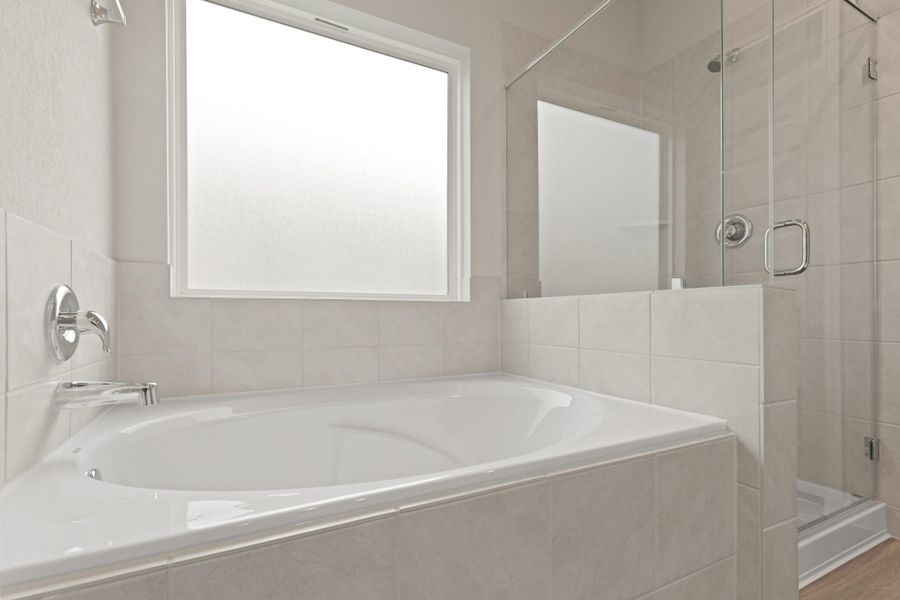 Furnished interior view inside a new home in Townsend Reserve, Splendora (Image 6). Furnished interior view inside a new home in Townsend Reserve, Splendora (Image 6).