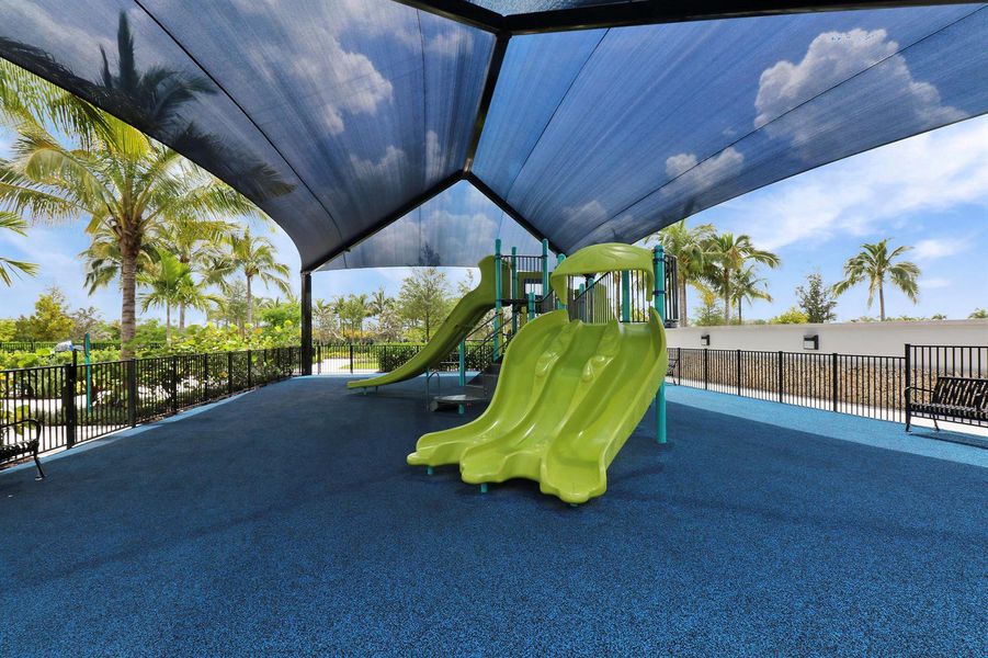 Children Play Areas