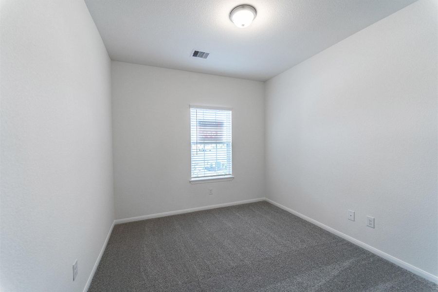 Spacious, unfurnished interior of a new home in Windrose Green, Angleton (Image 10).