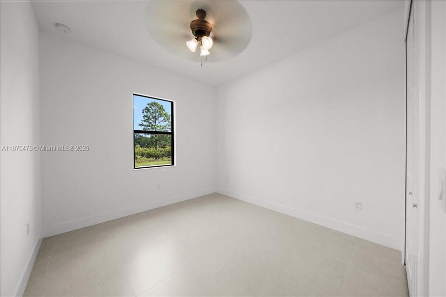 Spacious, unfurnished interior of a new home in , Lehigh Acres (Image 17). Spacious, unfurnished interior of a new home in , Lehigh Acres (Image 17).