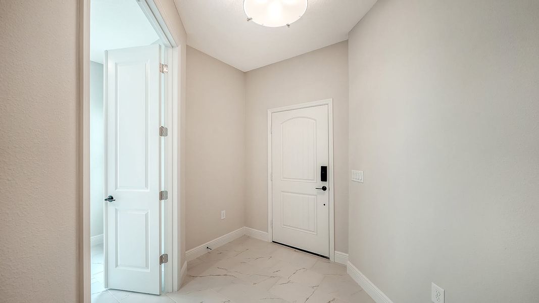 Spacious, unfurnished interior of a new home in Vicenza, Nokomis (Image 27). Spacious, unfurnished interior of a new home in Vicenza, Nokomis (Image 27).