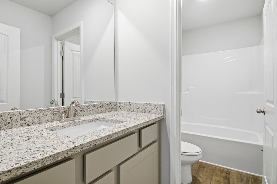 Macon, GA New Home.  - Slide 14