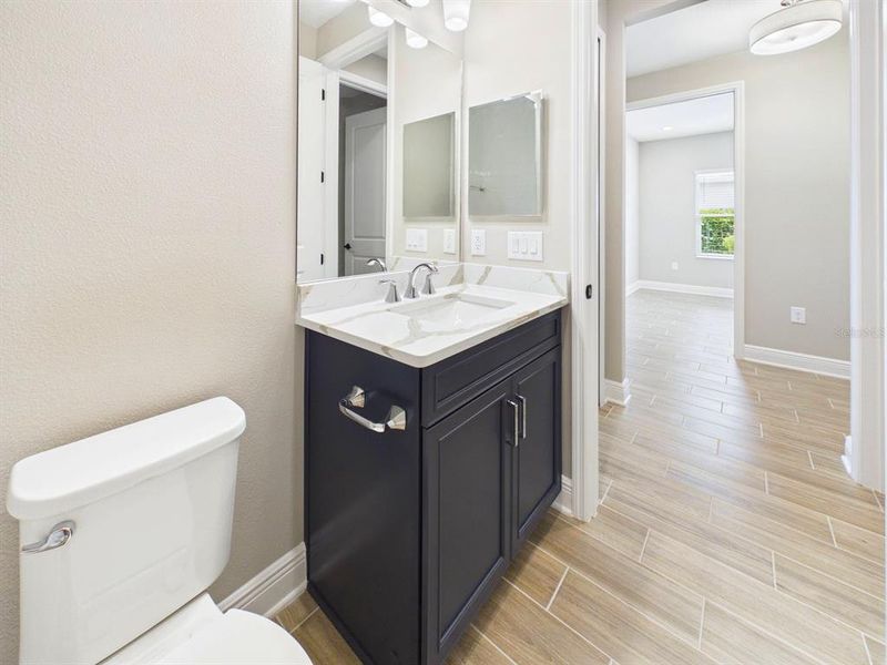 Furnished interior view inside a new home in , Sarasota (Image 7). Furnished interior view inside a new home in , Sarasota (Image 7).