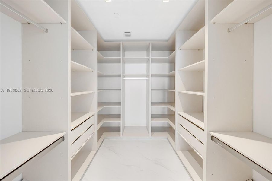 Furnished interior view inside a new home in , Miami (Image 40). Furnished interior view inside a new home in , Miami (Image 40).