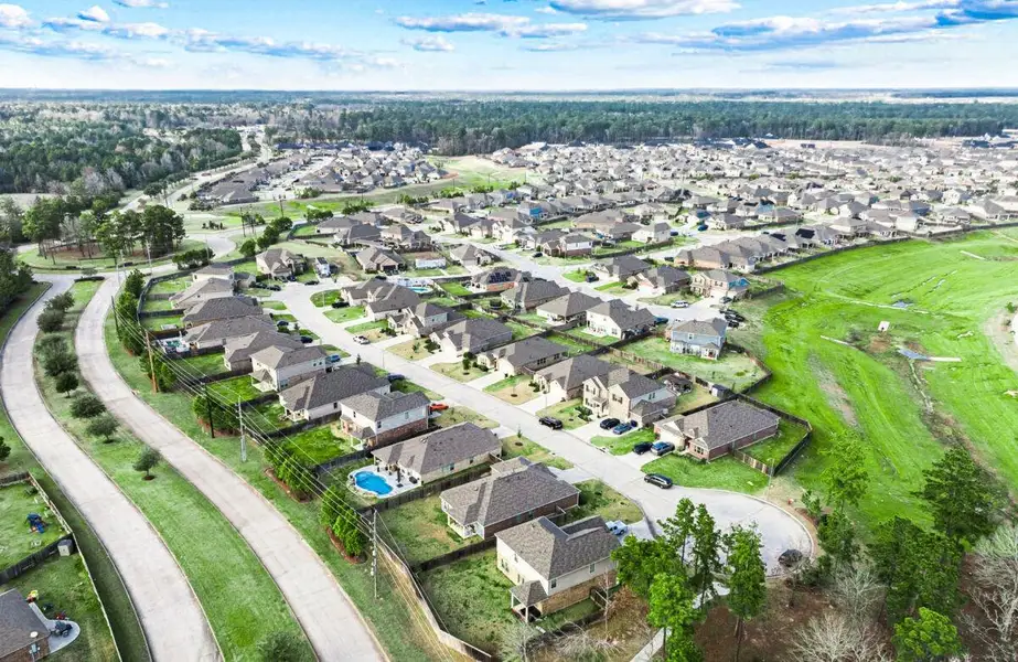 Image 26 of a home in Magnolia Ridge.